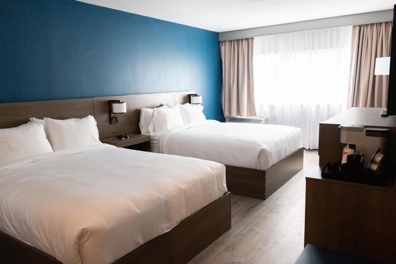 Comfort Suites Kingston Central Exteriér fotografie
